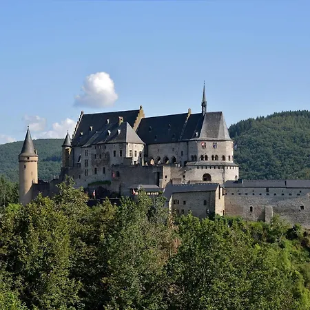 Sauwer With Hot Tub - 6 Guests Casa de Férias Tandel