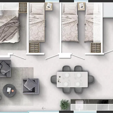 Sauwer With Hot Tub - 6 Guests Casa de Férias *