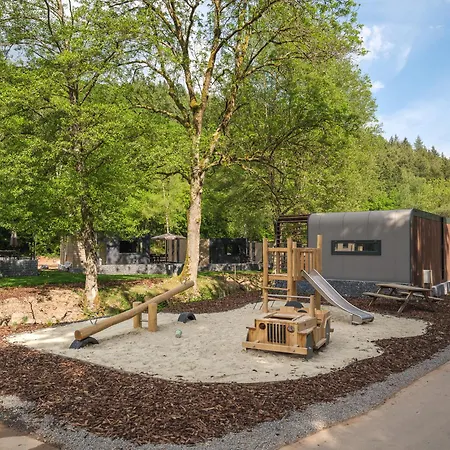 Sauwer With Hot Tub - 6 Guests