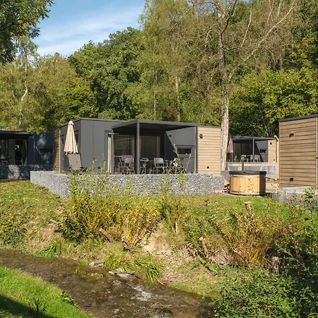 Casa de Férias Sauwer With Hot Tub - 6 Guests