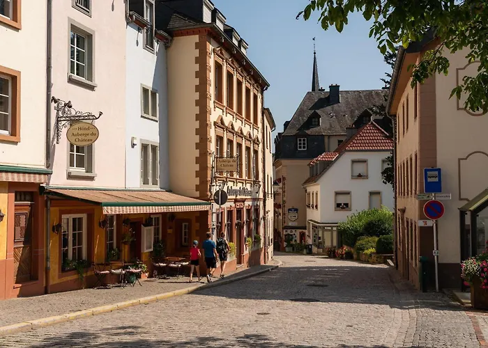 Sauwer With Hot Tub - 6 Guests Casa de Férias Tandel