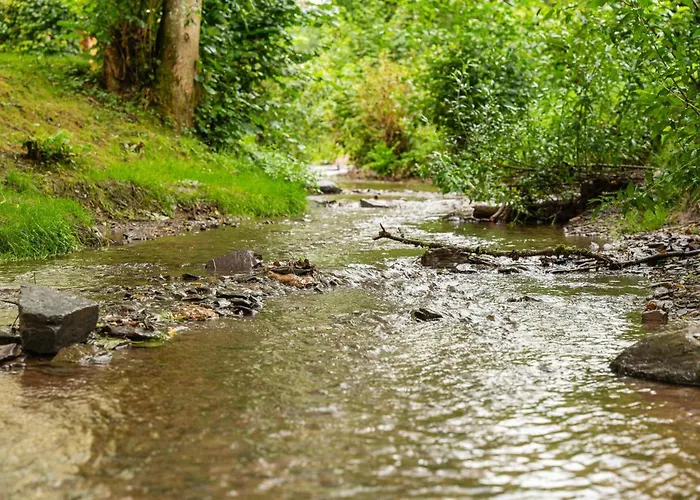Casa de Férias Sauwer With Hot Tub - 6 Guests *