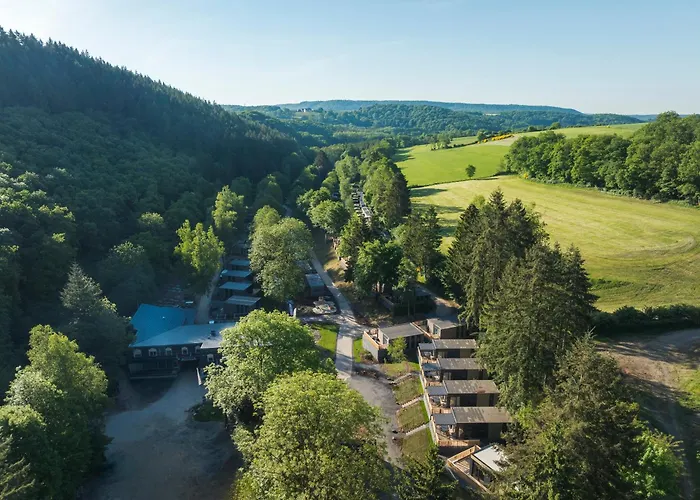 Sauwer With Hot Tub - 6 Guests Casa de Férias Tandel