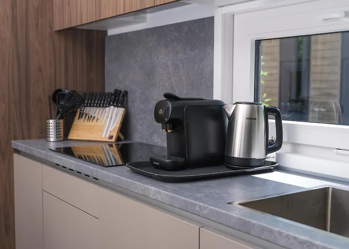 Sauwer With Hot Tub - 6 Guests Casa de Férias Tandel