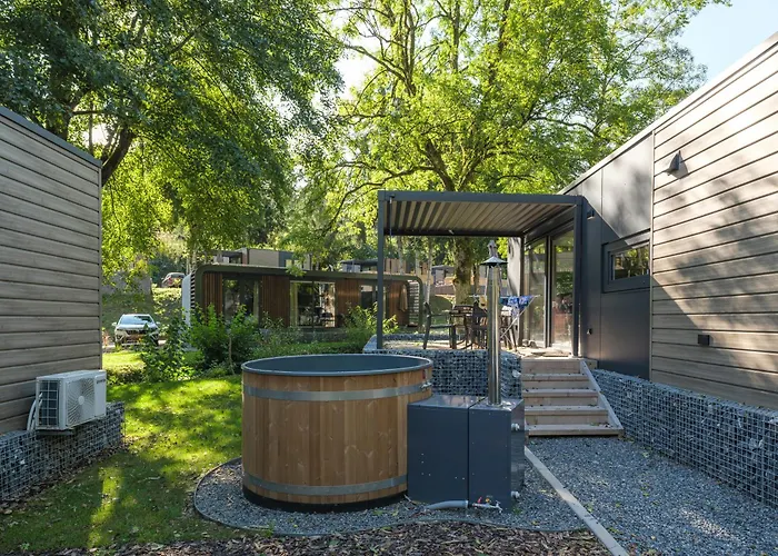 Sauwer With Hot Tub - 6 Guests * Tandel