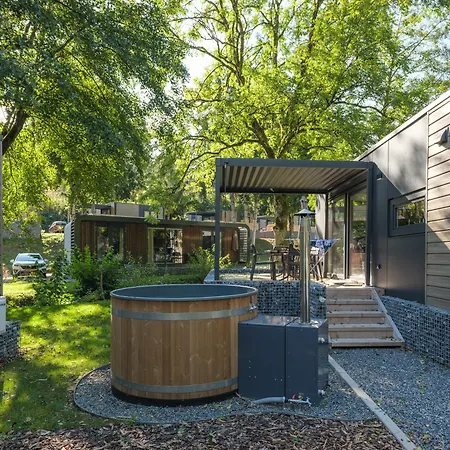 Sauwer With Hot Tub - 6 Guests * Tandel