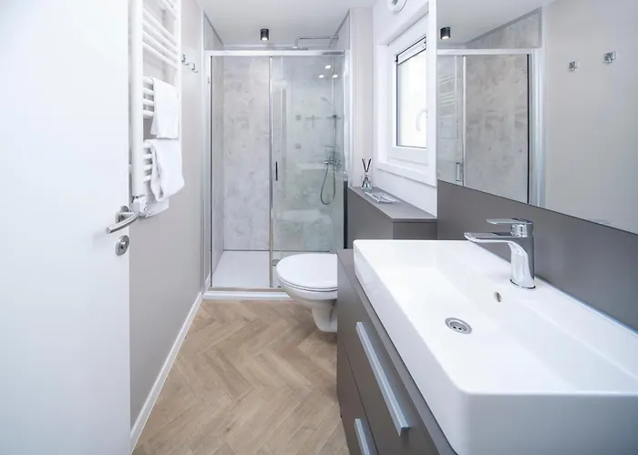 بيت للعطل Sauwer With Hot Tub - 6 Guests *