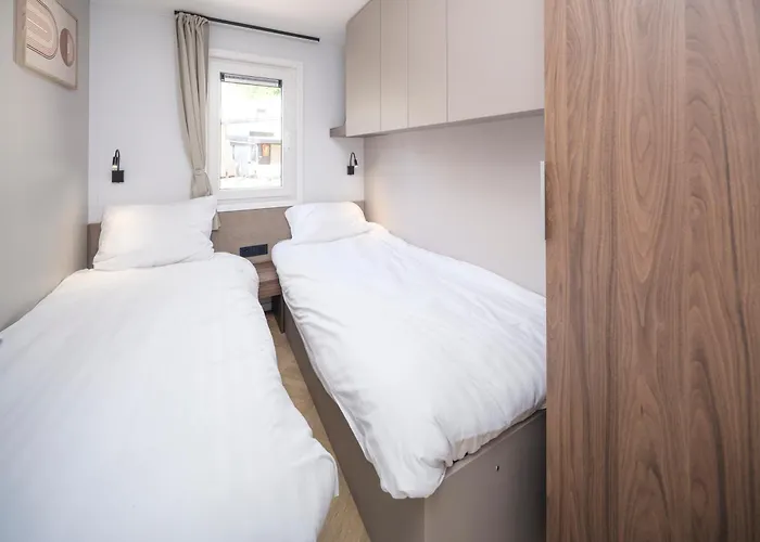 بيت للعطل Sauwer With Hot Tub - 6 Guests