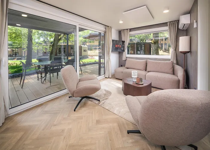 Sauwer With Hot Tub - 6 Guests Σπίτι διακοπών *