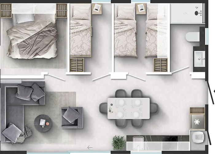 Sauwer With Hot Tub - 6 Guests بيت للعطل *