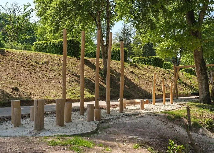 Sauwer With Hot Tub - 6 Guests بيت للعطل *